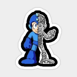 megaman Magnet