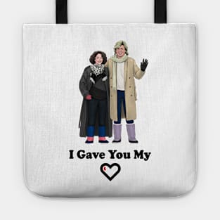 I Gave You My Heart Tote