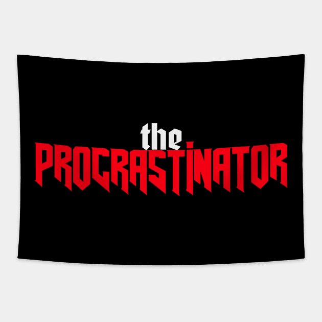 The Procrastinator, Nonsense Tapestry by ILT87