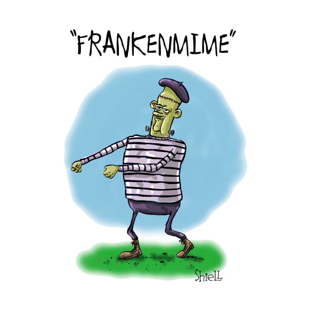 FRANKENMIME by macccc8