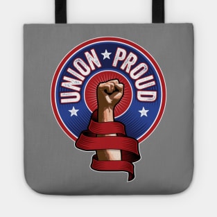 Union Proud Tote