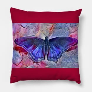 Butterfly Lullaby Pillow