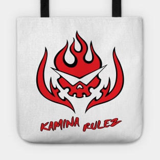 Tengen toppa guren lagann - Kamina rulez Tote