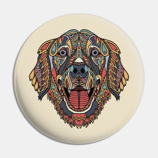 Dog Pin