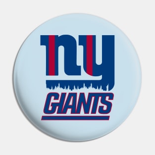 Ny Giants Football! Pin