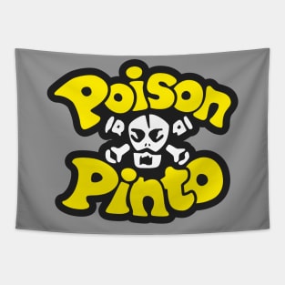 1976 - Poison Pinto (Silver) Tapestry