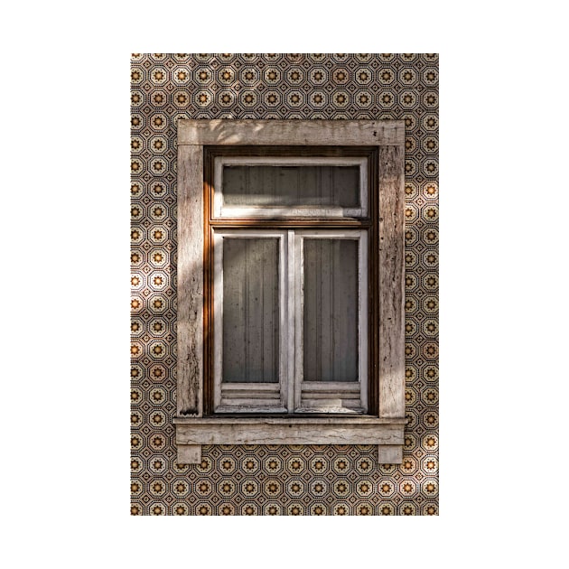 Balconies, Doors And Windows Of Lisbon - 5 © by PrinceJohn