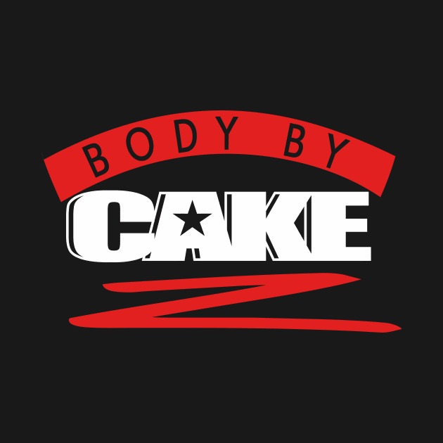 Body By Cake by Friend Gate