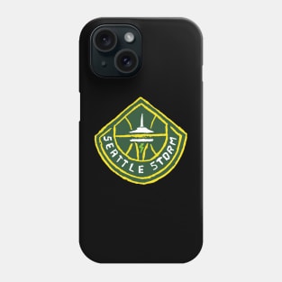 Seattle Stoooorm 16 Phone Case