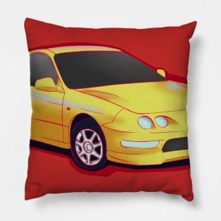 Acura Integra Pillow