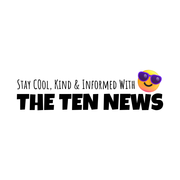 News For Curious Kids by THE TEN NEWS PODCAST