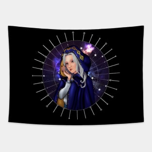 Star Gazer Tapestry