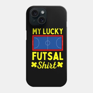 Futsal Funny Phone Case