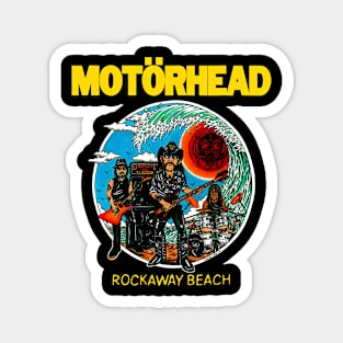 ROCKAWAY BEACH Magnet