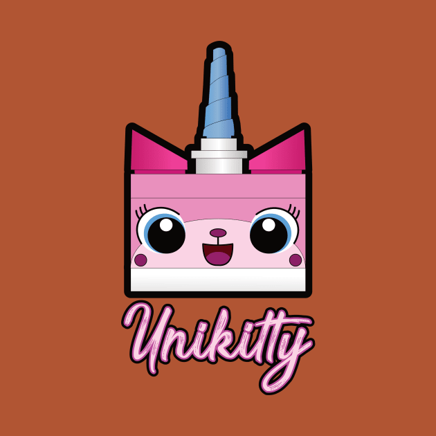 Lego Movie 2 Unikitty by geekers25