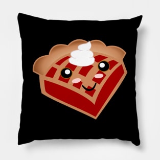 Cherry Pie Pillow