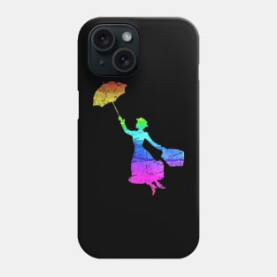 Mary Poppins Phone Case