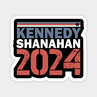 Kennedy Shanahan 2024 Magnet