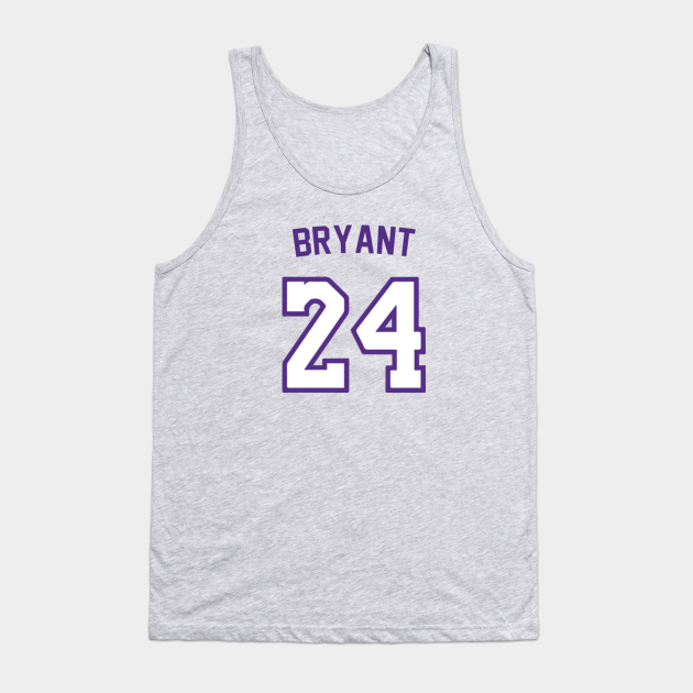 kobe bryant tank top