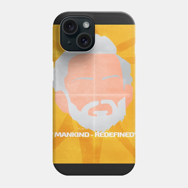 FAther (2) Father - Arrogance 1 Phone Case by HoangNgoc