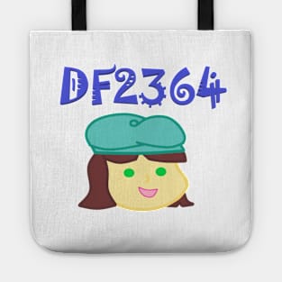 DF 2364 Avatar Face Tote