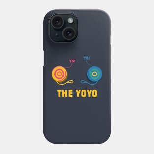 Funny Yoyo Puns Phone Case