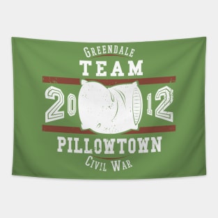 Pillowtown Tapestry