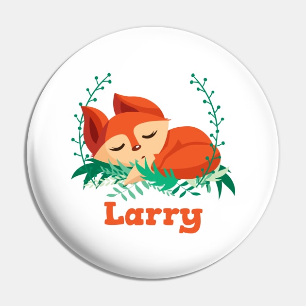 larry fox Pin by LeonAd