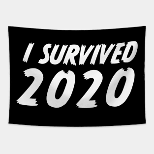 I Survived 2020 Tapestry