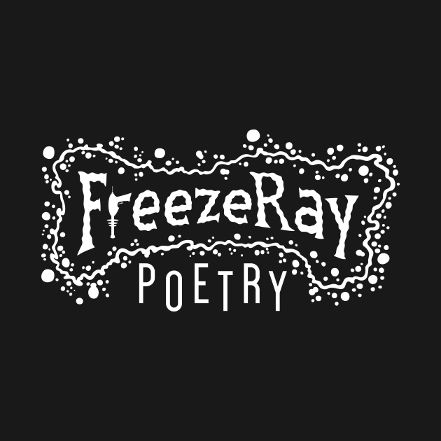 FreezeRay Poetry - Logo by ratpackslim