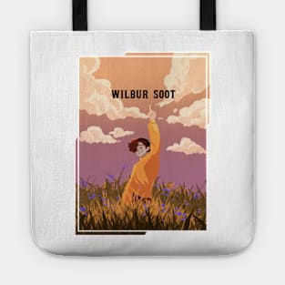 Wilbur Soot - Ghost Bur Tote