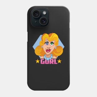 Gurl Phone Case