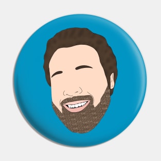 Mike Schwarz Pin