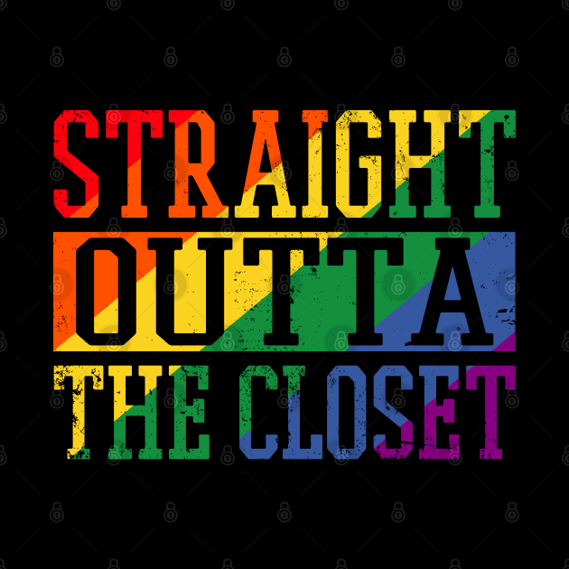 Straight Outta The Closet by Zen Cosmos Official