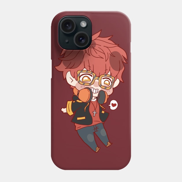 707 Phone Case by Potaaties