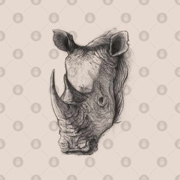 Rhino by mikekoubou