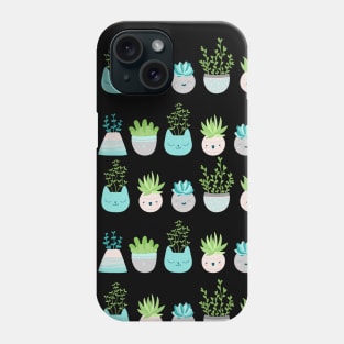 Desert Scene Tee  Cactus Shirt, Plant Shirt, Graphic Tee, Cute TShirt, Gift For Her, Tumblr Fashion, Casual Summer Fashion Fall Phone Case