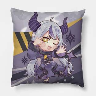 Hololive Laplus Darkness Pillow