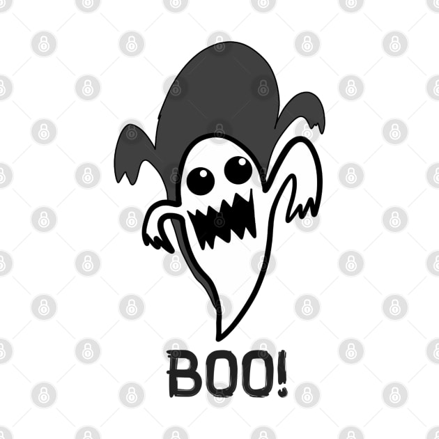 Boo! by Monster To Me