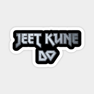 Jeet Kune Do Magnet