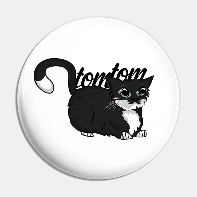 tomtom Pin by greenzgfx