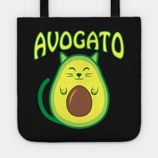 Cute Avogato Tote