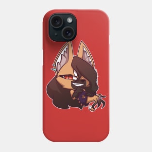 Deadly Lilith Phone Case