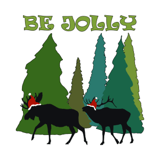 Be Jolly T-Shirt