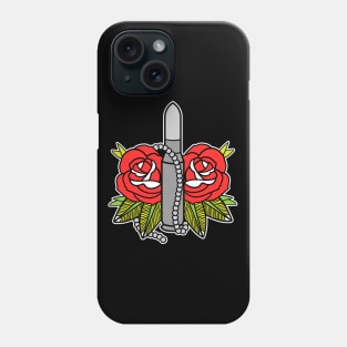 Rose Tattoo Phone Case