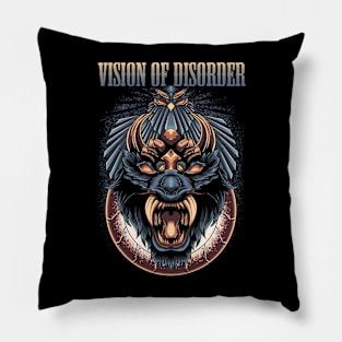 VISION OF DISORDER BAND Pillow