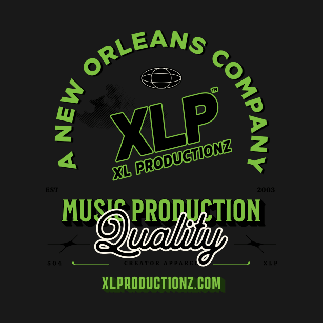 XL Productionz A New Orleans Co. by XLP Distribution