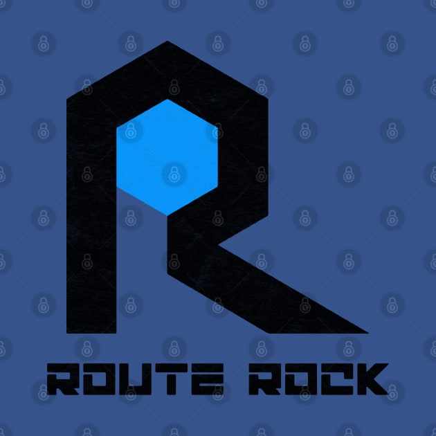 Route Rock Railroad by Turboglyde