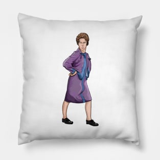 The Church Lady Pillow