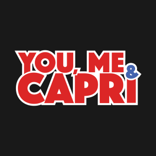 You Me Capri T-Shirt